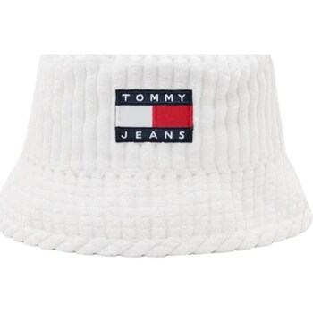 Clothes accessories Hats / Beanies / Bobble hats Tommy Hilfiger Bucket Tjw Heritage Bucket White