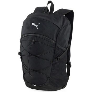 Bags Rucksacks Puma Plus Pro Backpack Black