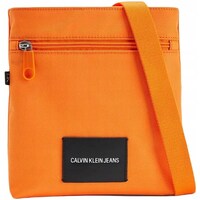 Bags Handbags Calvin Klein Jeans Micro Flatpack Orange