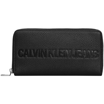 Bags Women Wallets Calvin Klein Jeans Ckj Ultra Black