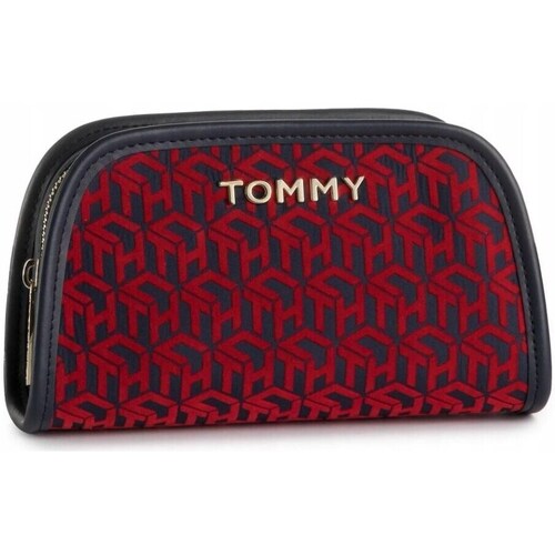 Bags Women Bag Tommy Hilfiger AW0AW07740 Red