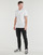 Clothing Men Short-sleeved polo shirts HUGO Dinoso222 White