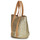 Bags Women Shopping Bags / Baskets Betty London LIA Gold