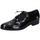Shoes Men Derby Shoes & Brogues Eveet EZ124 Black