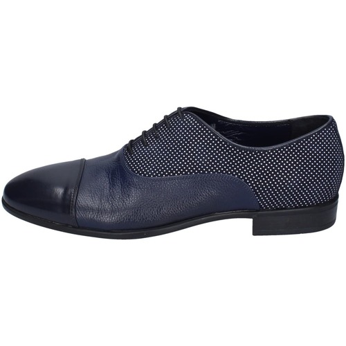 Shoes Men Derby Shoes & Brogues Eveet EZ130 Blue