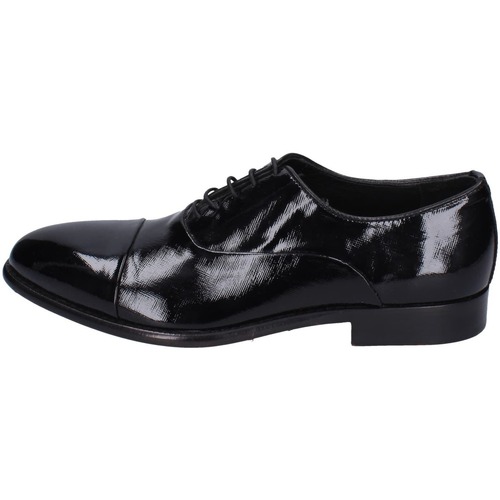 Shoes Men Derby Shoes & Brogues Eveet EZ131 Black
