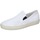 Shoes Men Loafers Eveet EZ133 White