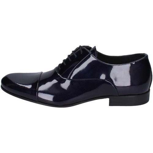 Shoes Men Derby Shoes & Brogues Eveet EZ138 Blue