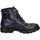 Shoes Men Mid boots Eveet EZ141 Blue