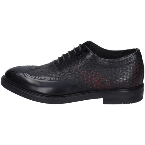 Shoes Men Derby Shoes & Brogues Eveet EZ145 Black