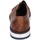 Shoes Men Derby Shoes & Brogues Eveet EZ151 Brown
