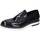 Shoes Men Loafers Eveet EZ152 Black