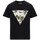 Clothing Men Short-sleeved t-shirts Guess M3BI65K9RM1JBLK Black