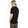 Clothing Men Short-sleeved t-shirts Guess M3BI65K9RM1JBLK Black