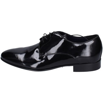Shoes Men Derby Shoes & Brogues Eveet EZ155 Black