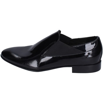 Shoes Men Loafers Eveet EZ157 19403 Black