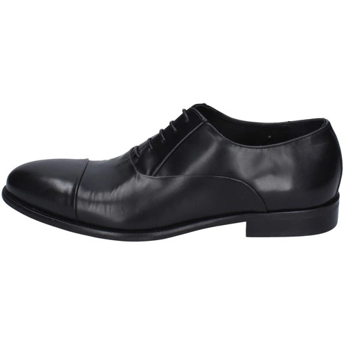 Shoes Men Derby Shoes & Brogues Eveet EZ159 19222 Black