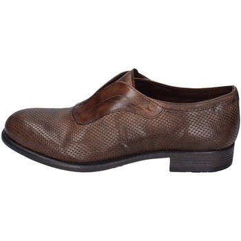 Shoes Men Loafers Eveet EZ160 20150 Brown
