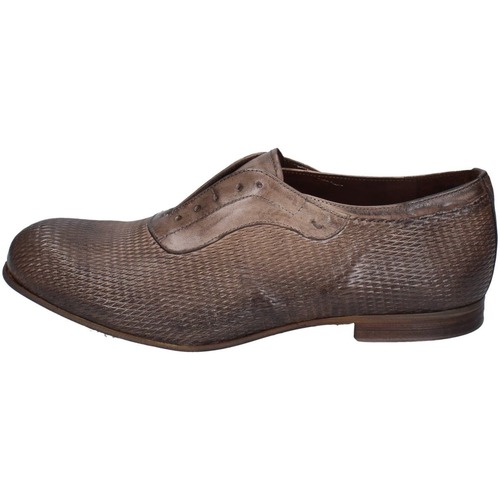 Shoes Men Loafers Eveet EZ161 20150/B Brown