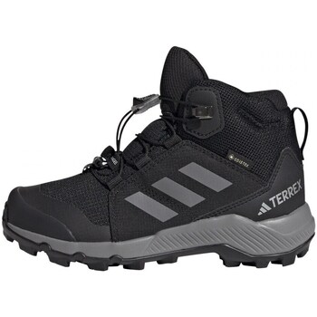 Shoes Men Hi top trainers adidas Originals Terrex Mid Gtx Black