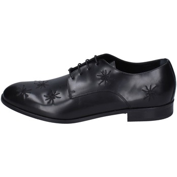 Shoes Men Derby Shoes & Brogues Eveet EZ162 Black