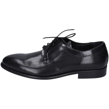 Shoes Men Derby Shoes & Brogues Eveet EZ164 Black