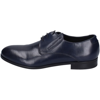 Shoes Men Derby Shoes & Brogues Eveet EZ168 Blue
