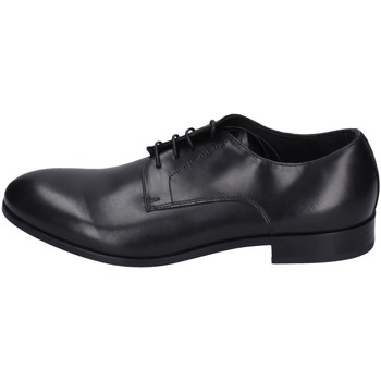 Shoes Men Derby Shoes & Brogues Eveet EZ180 Black
