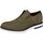 Shoes Men Loafers Eveet EZ183 Green