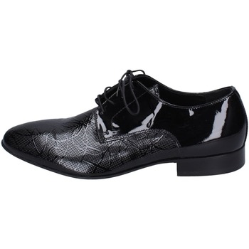 Shoes Men Derby Shoes & Brogues Eveet EZ185 Black
