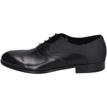 Shoes Men Derby Shoes & Brogues Eveet EZ186 Black