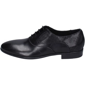Shoes Men Derby Shoes & Brogues Eveet EZ191 Black