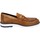 Shoes Men Loafers Eveet EZ196 Brown