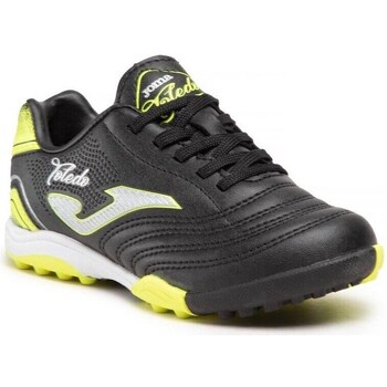 Shoes Children Football shoes Joma Toledo 2201 Black