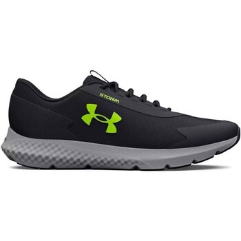 Shoes Men Running shoes Under Armour Charged Rouge Storm Black