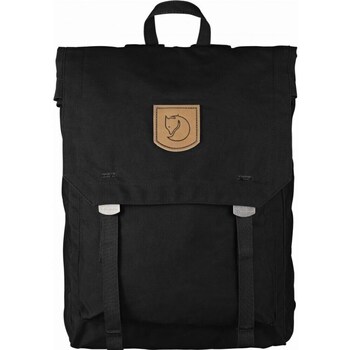 Bags Rucksacks Fjallraven Foldsack No. 1 Black