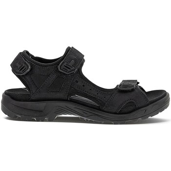 Shoes Men Sandals Ecco 82218402001 Black