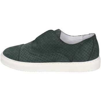 Shoes Men Loafers Eveet EZ206 Green