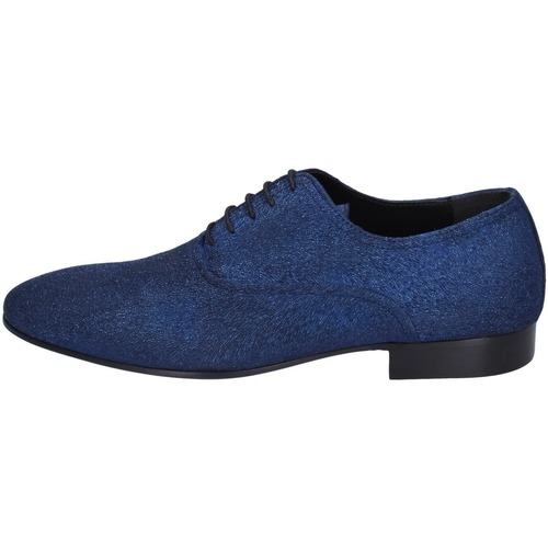 Shoes Men Derby Shoes & Brogues Eveet EZ215 Blue