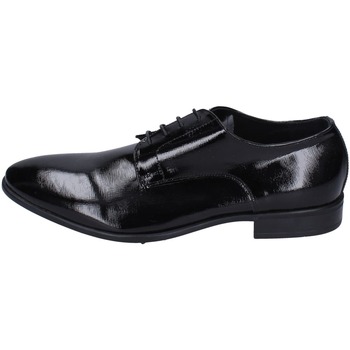 Shoes Men Derby Shoes & Brogues Eveet EZ218 Black