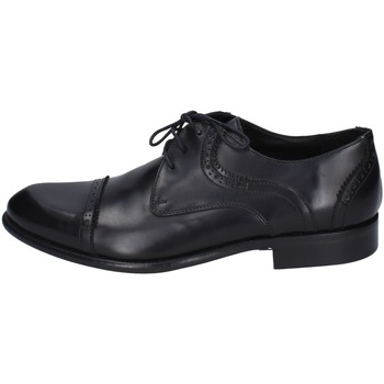 Shoes Men Derby Shoes & Brogues Eveet EZ222 Black