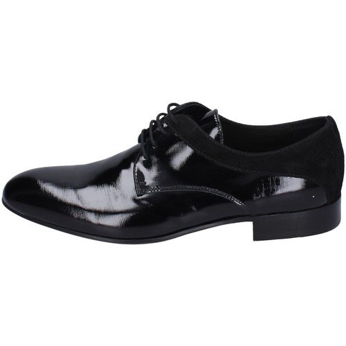 Shoes Men Derby Shoes & Brogues Eveet EZ226 Black
