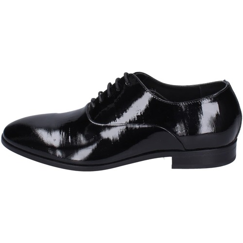 Shoes Men Derby Shoes & Brogues Eveet EZ228 Black