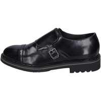 Shoes Men Derby Shoes & Brogues Eveet EZ234 Black