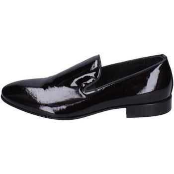 Shoes Men Loafers Eveet EZ238 Black