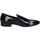 Shoes Men Loafers Eveet EZ238 Black