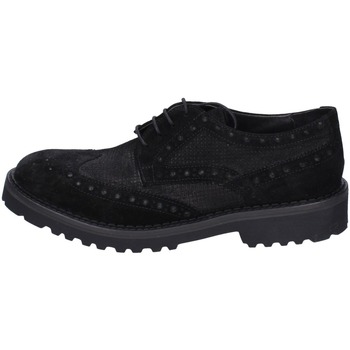 Shoes Men Derby Shoes & Brogues Eveet EZ240 Black