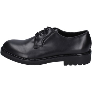 Shoes Men Derby Shoes & Brogues Eveet EZ247 Black
