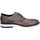 Shoes Men Loafers Eveet EZ251 Brown