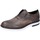 Shoes Men Loafers Eveet EZ251 Brown